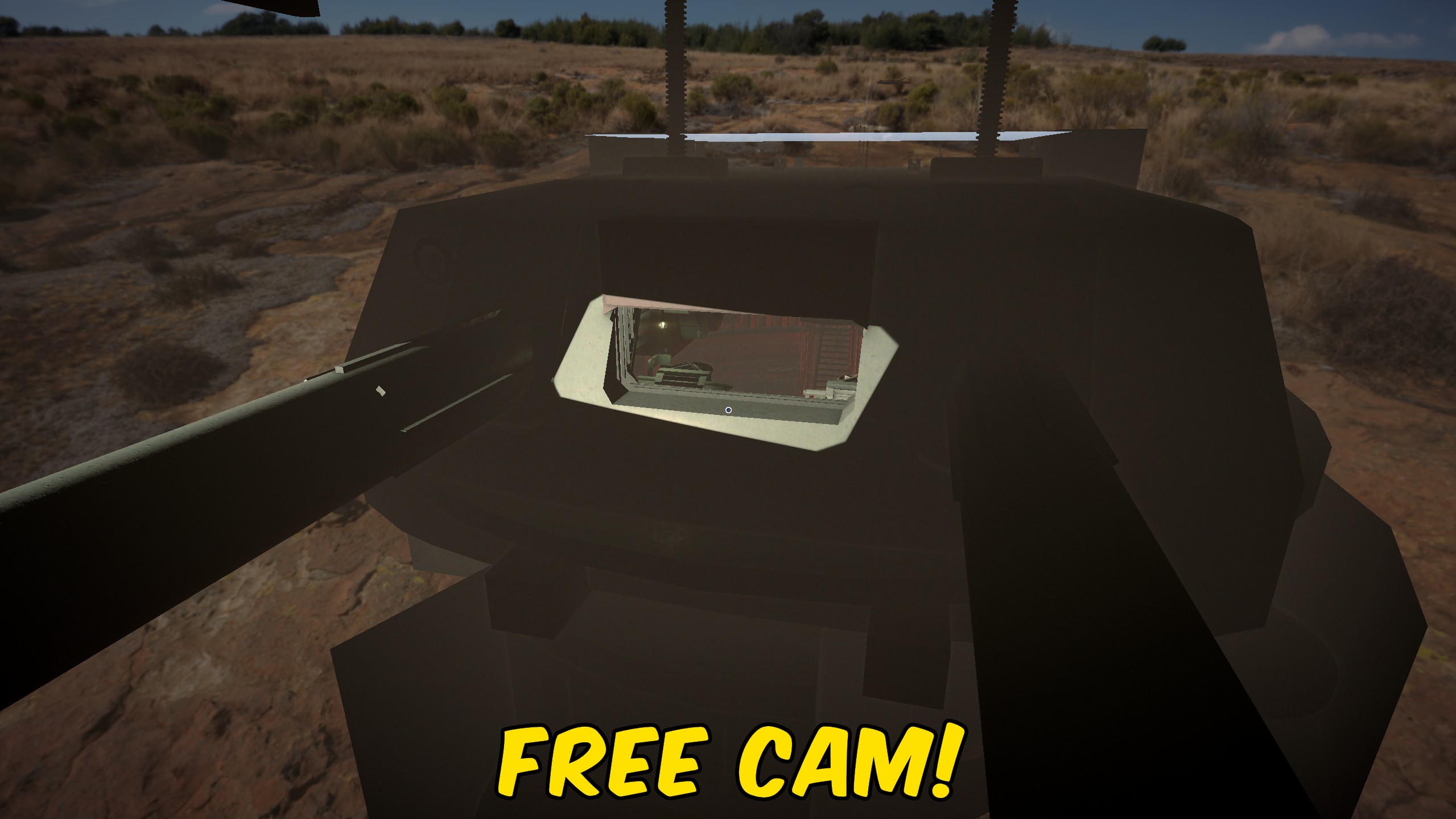 IRON NEST: Heavy Turret Simulator — Director's Cut